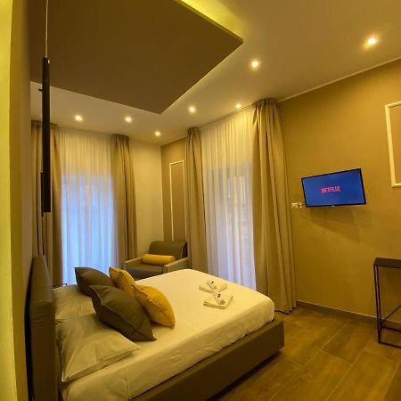 ナポリ Salotto Toledo Bed & Breakfast エクステリア 写真