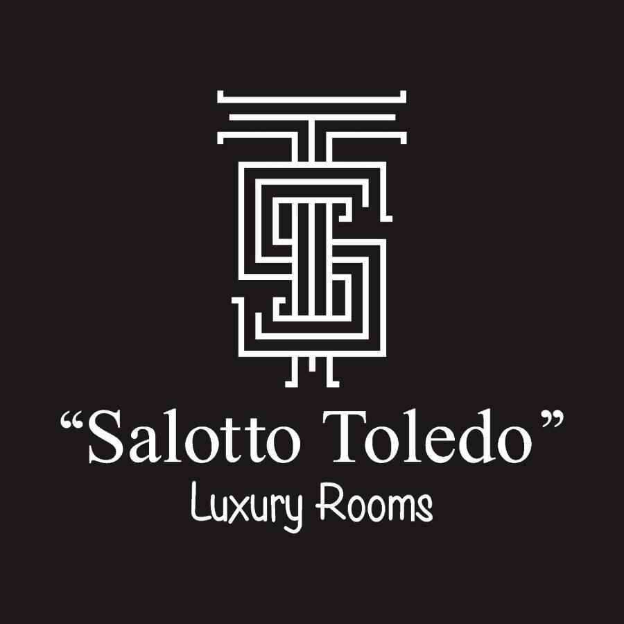 ナポリ Salotto Toledo Bed & Breakfast エクステリア 写真