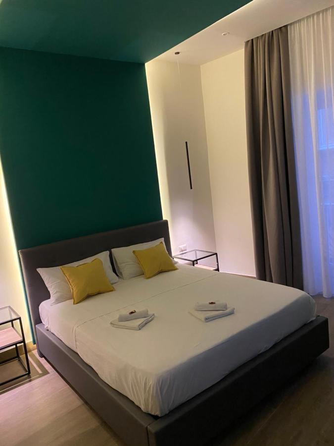 ナポリ Salotto Toledo Bed & Breakfast エクステリア 写真