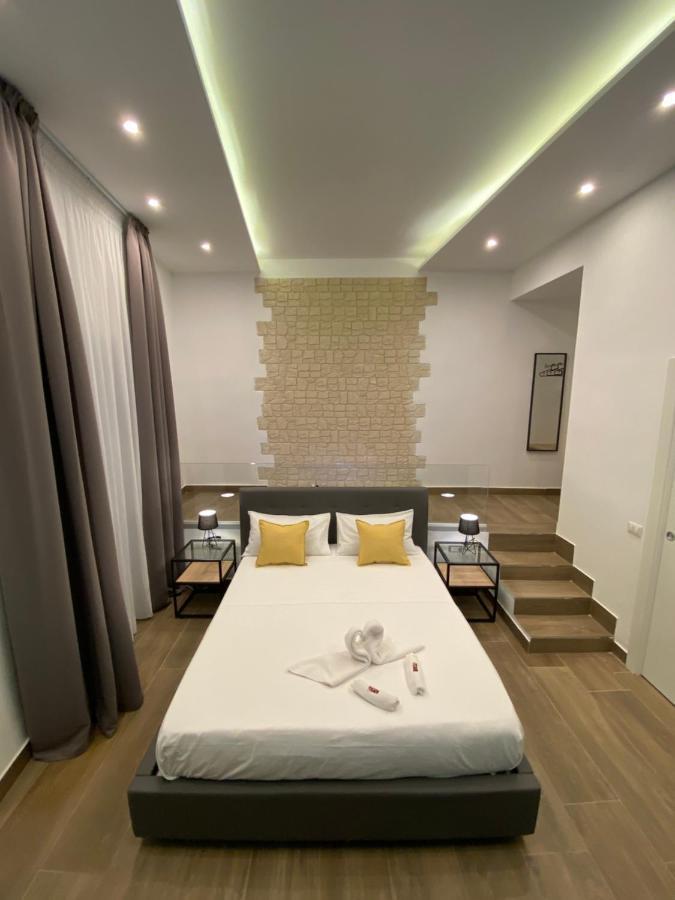 ナポリ Salotto Toledo Bed & Breakfast エクステリア 写真