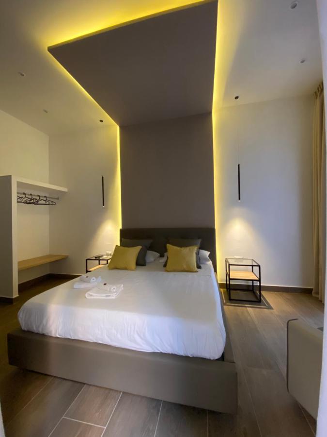 ナポリ Salotto Toledo Bed & Breakfast エクステリア 写真