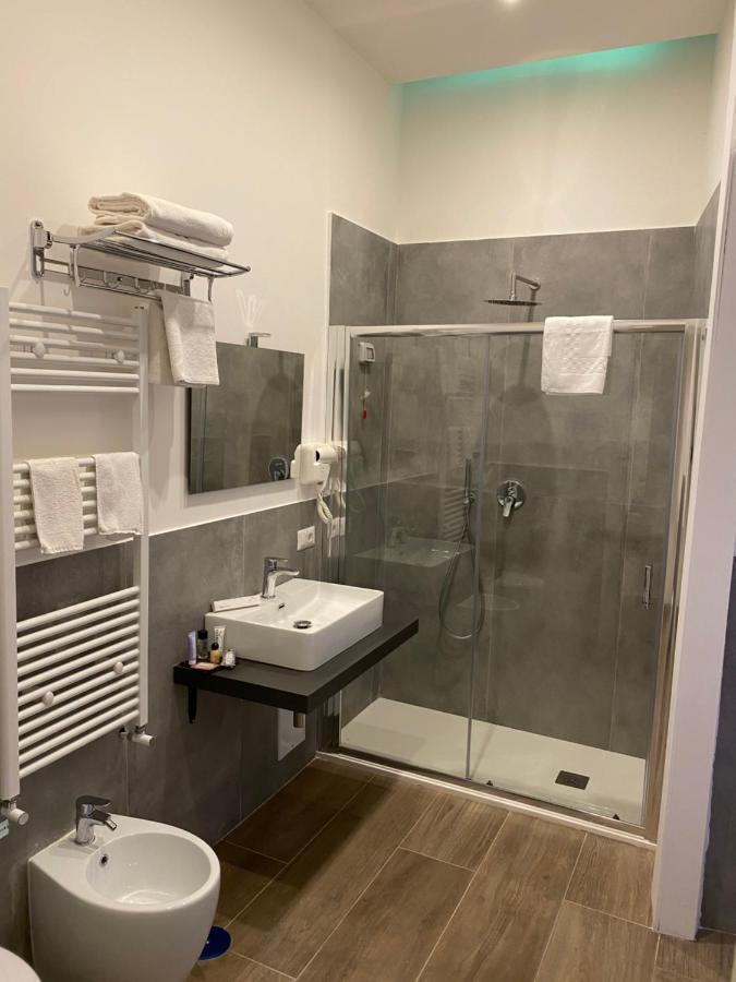 ナポリ Salotto Toledo Bed & Breakfast エクステリア 写真
