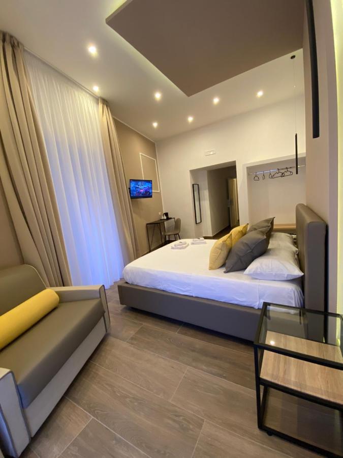 ナポリ Salotto Toledo Bed & Breakfast エクステリア 写真