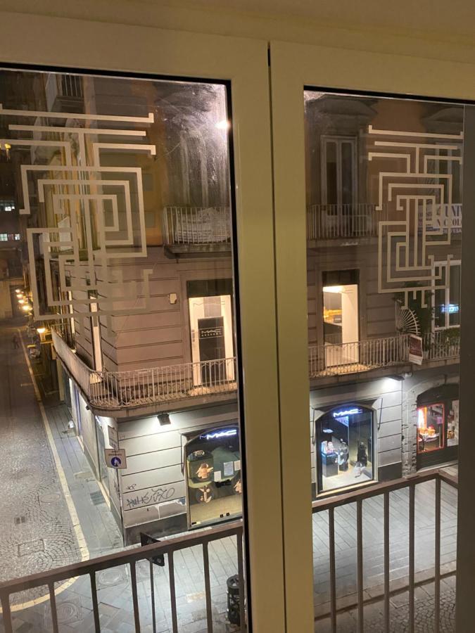 ナポリ Salotto Toledo Bed & Breakfast エクステリア 写真