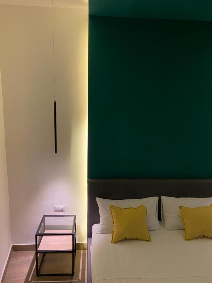 ナポリ Salotto Toledo Bed & Breakfast エクステリア 写真