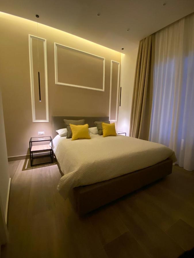 ナポリ Salotto Toledo Bed & Breakfast エクステリア 写真