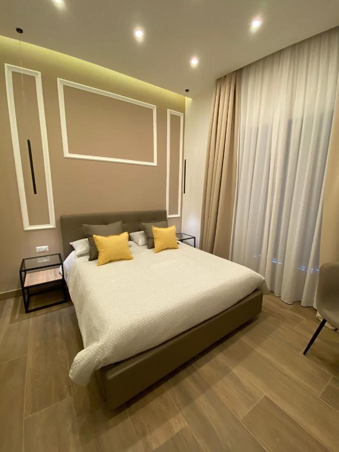 ナポリ Salotto Toledo Bed & Breakfast エクステリア 写真