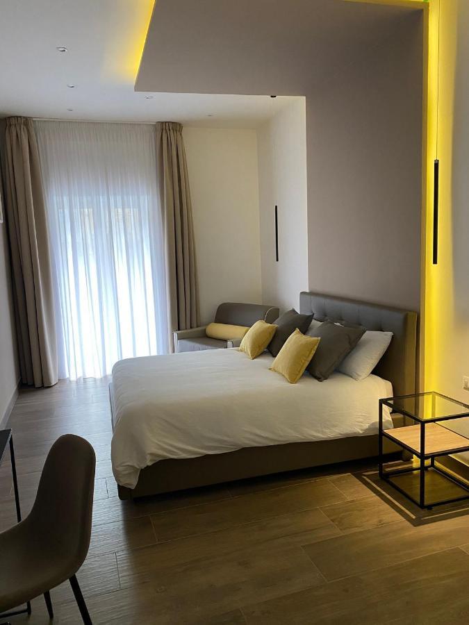 ナポリ Salotto Toledo Bed & Breakfast エクステリア 写真