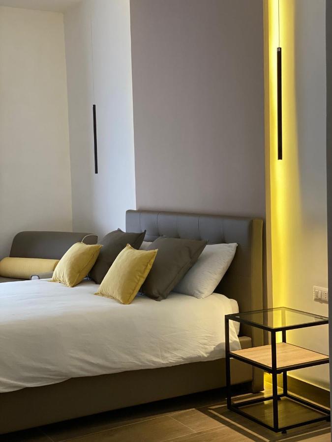 ナポリ Salotto Toledo Bed & Breakfast エクステリア 写真