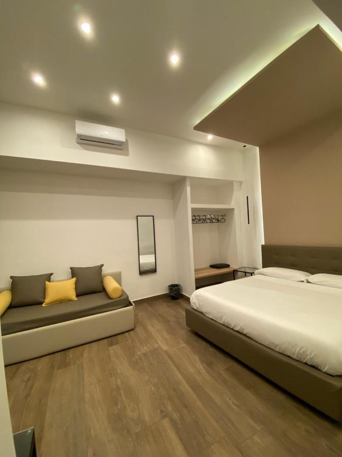 ナポリ Salotto Toledo Bed & Breakfast エクステリア 写真