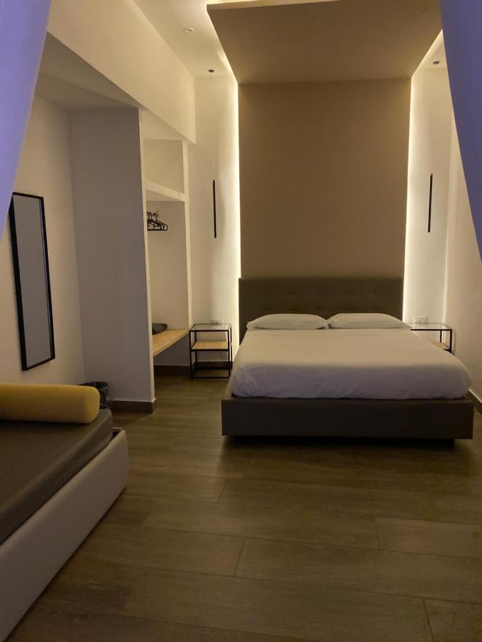 ナポリ Salotto Toledo Bed & Breakfast エクステリア 写真