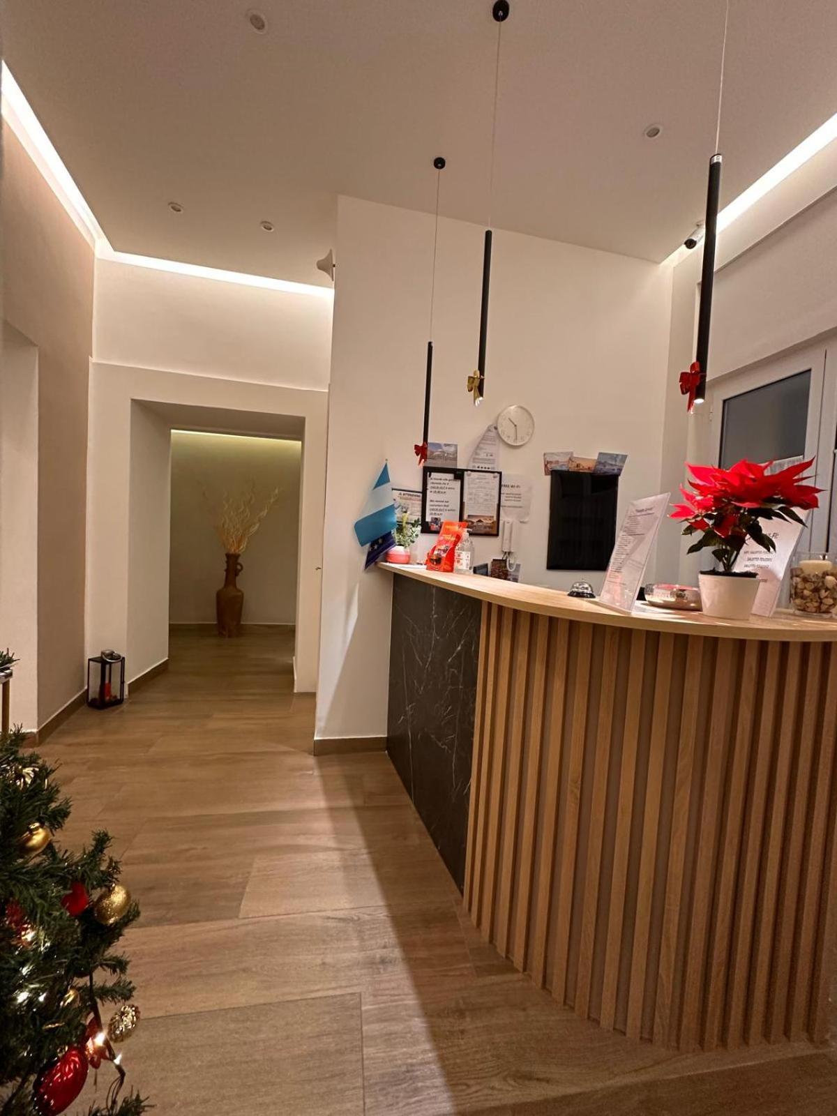 ナポリ Salotto Toledo Bed & Breakfast エクステリア 写真